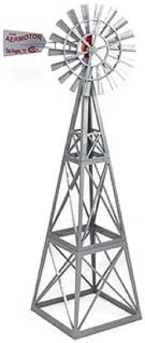 Big Country Toys Aermotor Windmill 1:20 Scale Big Country Toys Aermotor Windmill 1:20 Scale