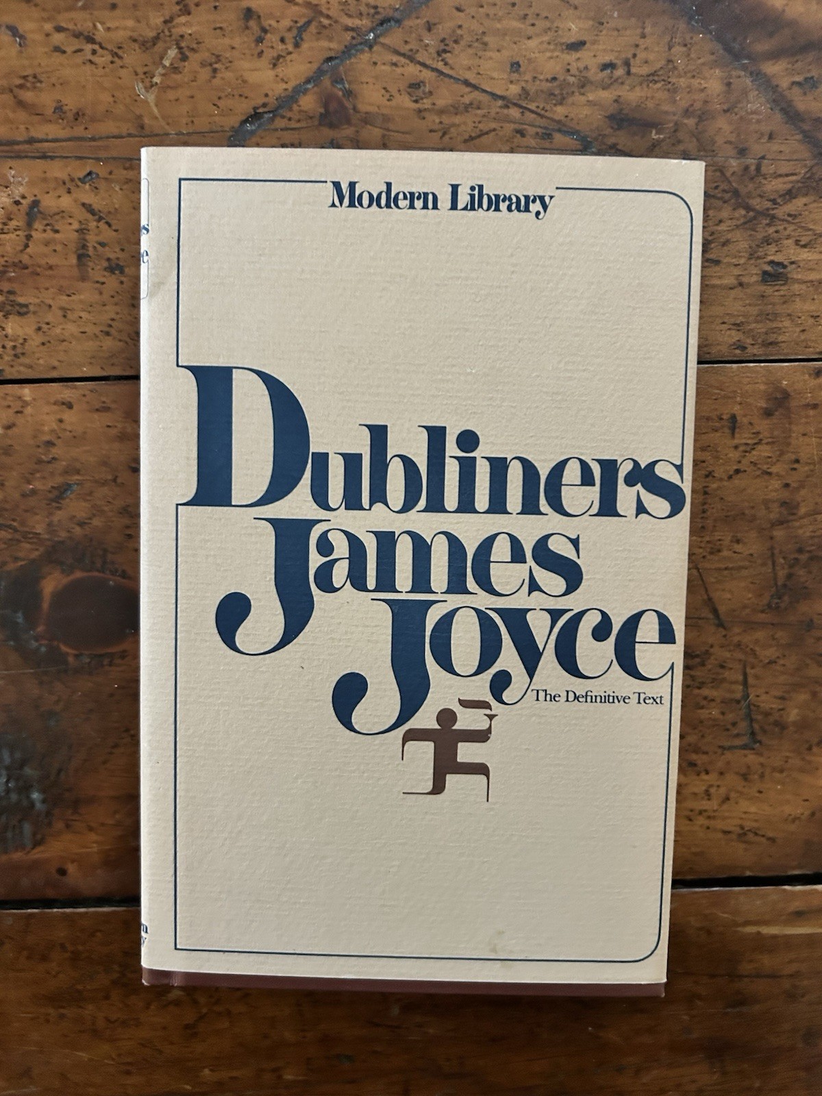 Dubliners by James Joyce - Modern Library HC DJ Dubliners by James Joyce - Modern Library HC DJ