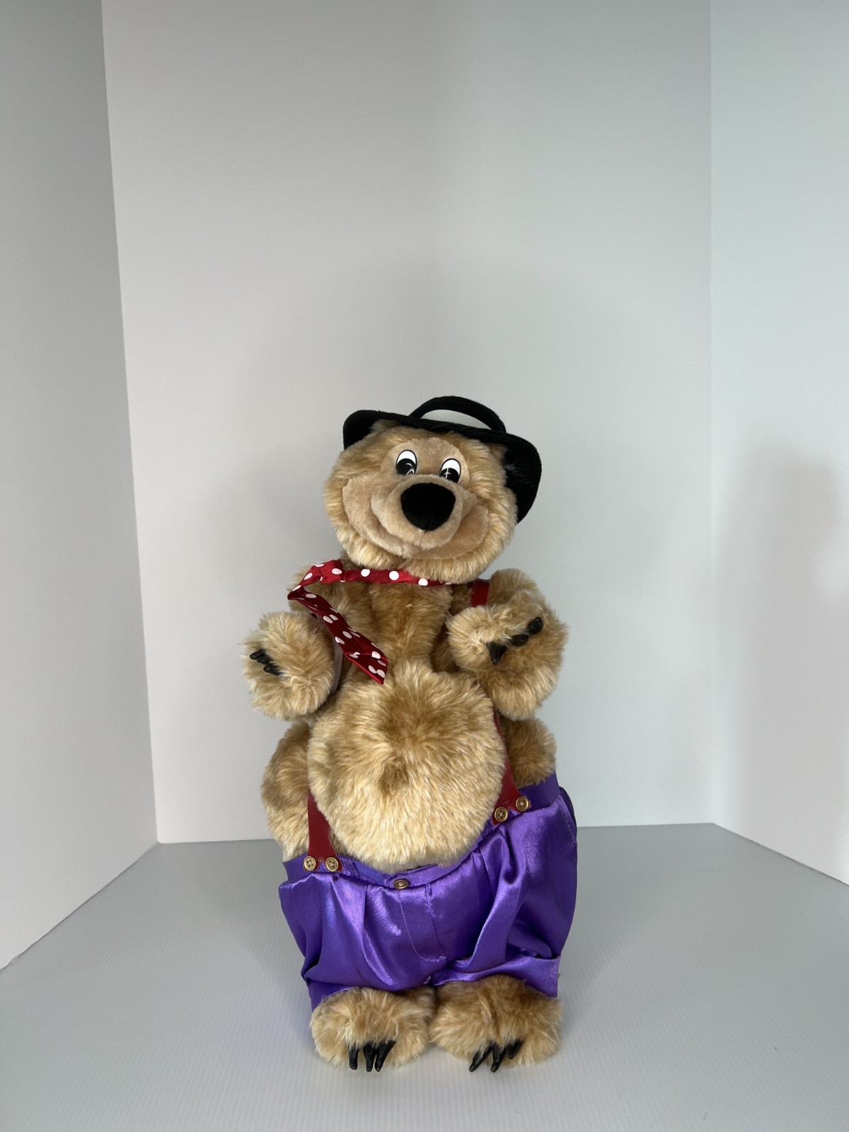 Angelia Mor's Gemmy Industries - Big Band Big Belly Boogie Bear