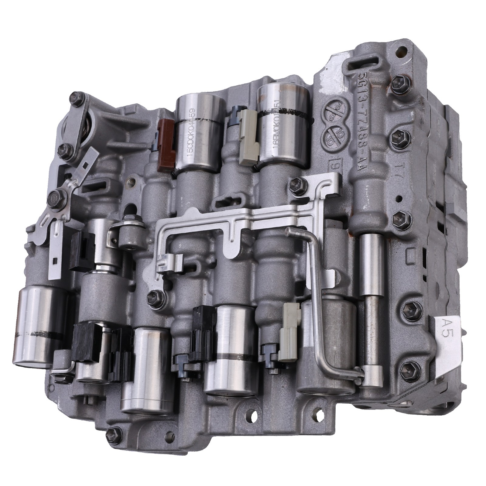 TF81-SC Valve Body TF-81AC AWF21 6F50 2006-2015 Fit For Mazda 6 CX-9 Ford Edge