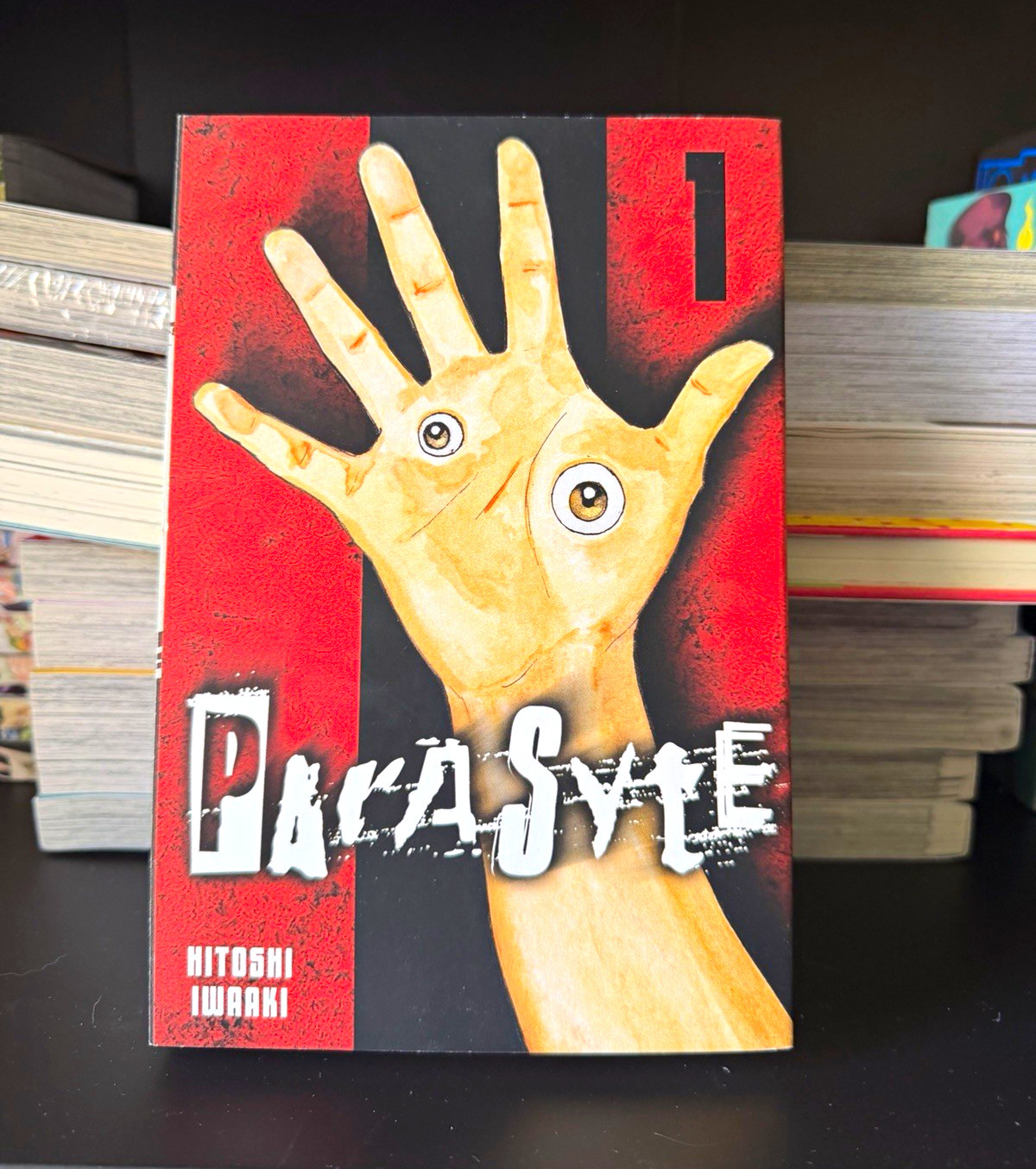 Kodansha Comics Parasyte Vol. 1 (Issue #1) Hitoshi Iwaaki TPB English