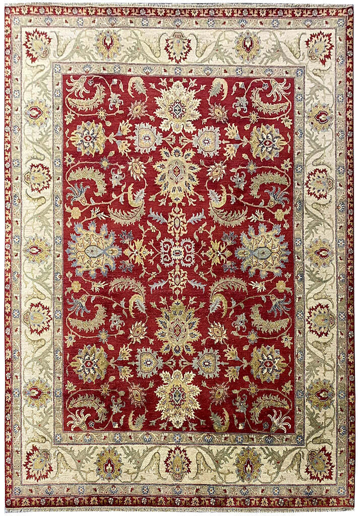 8x10\' Fine Quality Agra Rug # F-6477