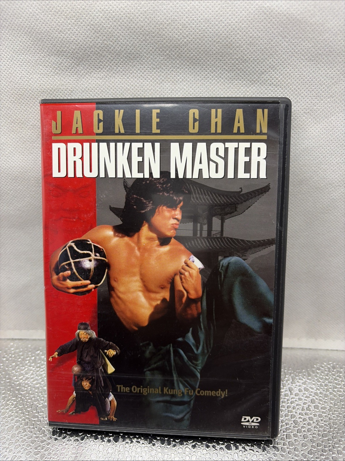 Drunken Master (DVD, 1979) Drunken Master (DVD, 1979)