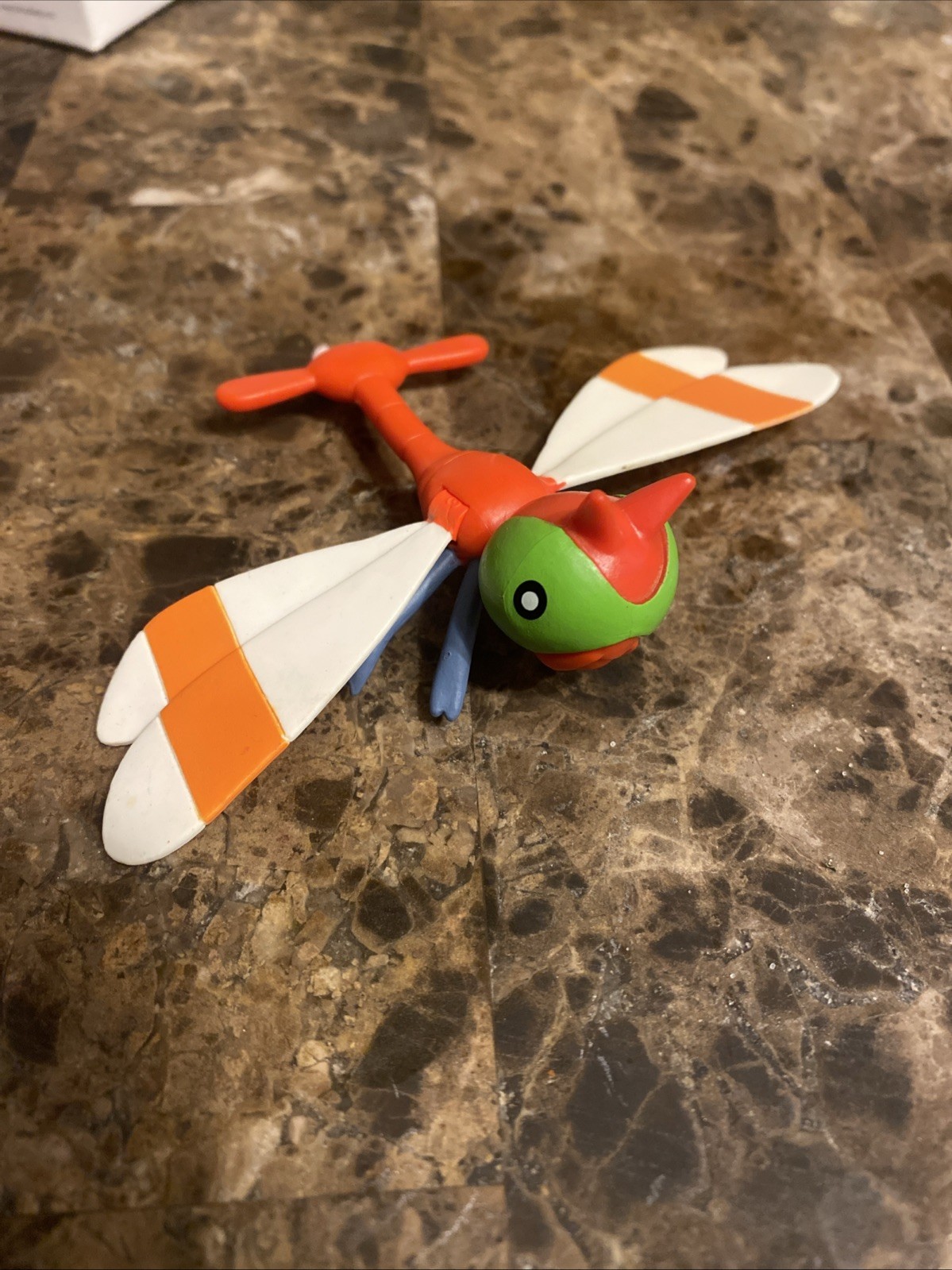 2008 Jakks Pokemon Yanma Figure 2008 Jakks Pokemon Yanma Figure