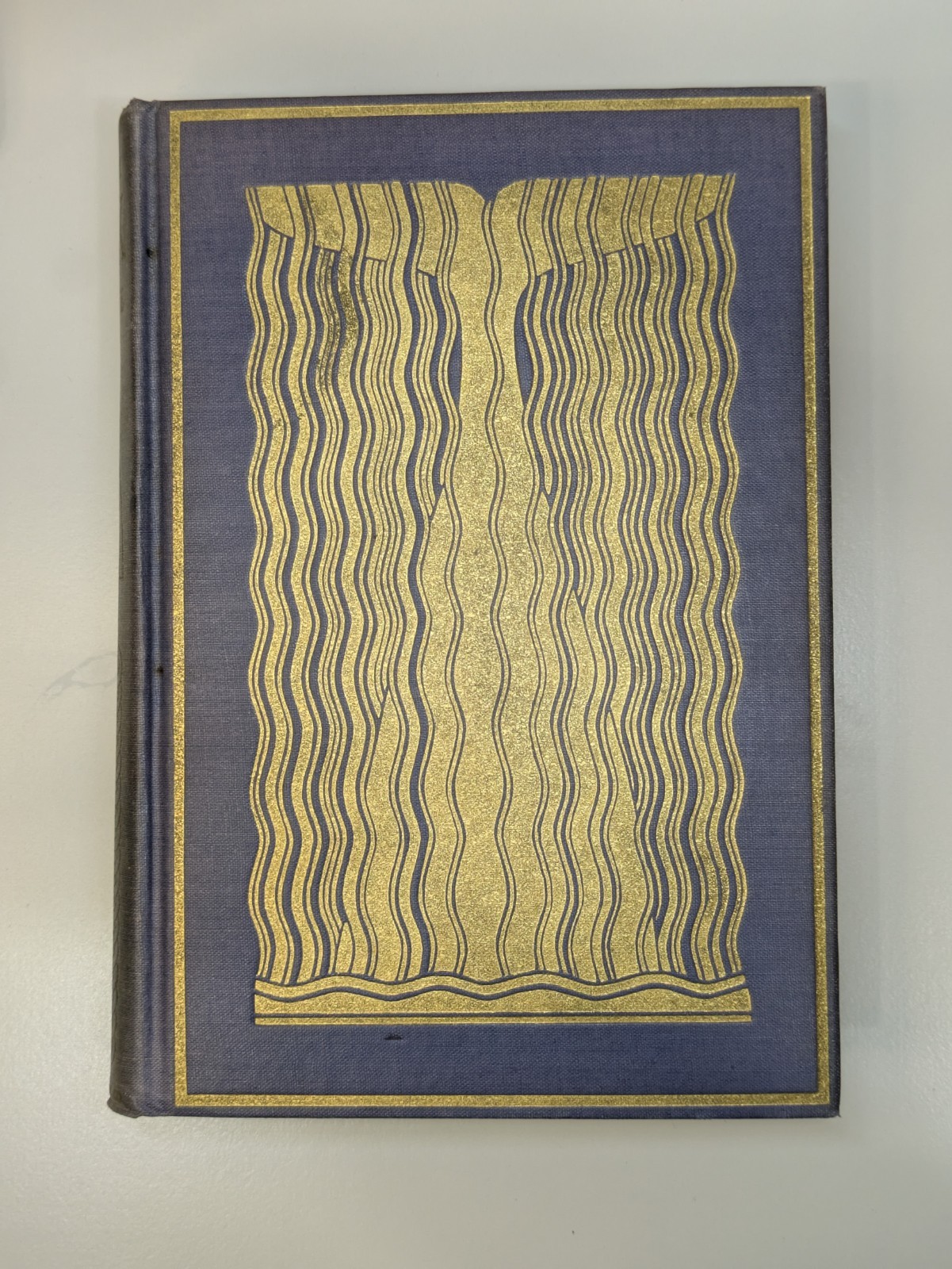 1937 Moby Dick Herman Melville Rockwell Kent Illustrated