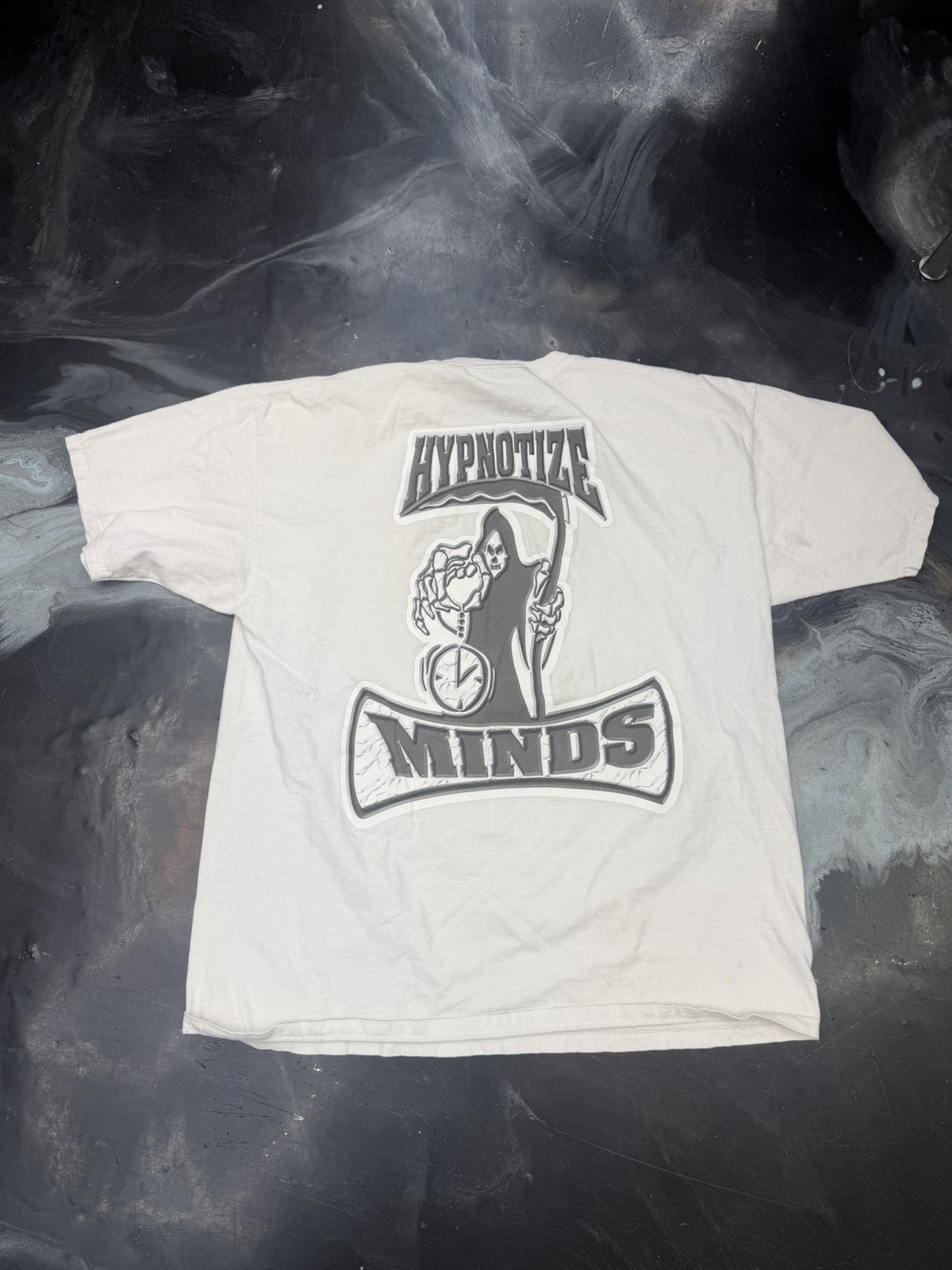 Supreme Hypnotize three 6 Mafia Tee 2012 Rare Size XLarge Supreme Hypnotize three 6 Mafia Tee 2012 Rare Size XLarge