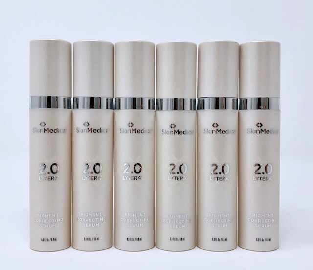 SkinMedica Lytera 2.0 Pigment Correcting Serum (6x0.3 Trial)- Brand New Fresh