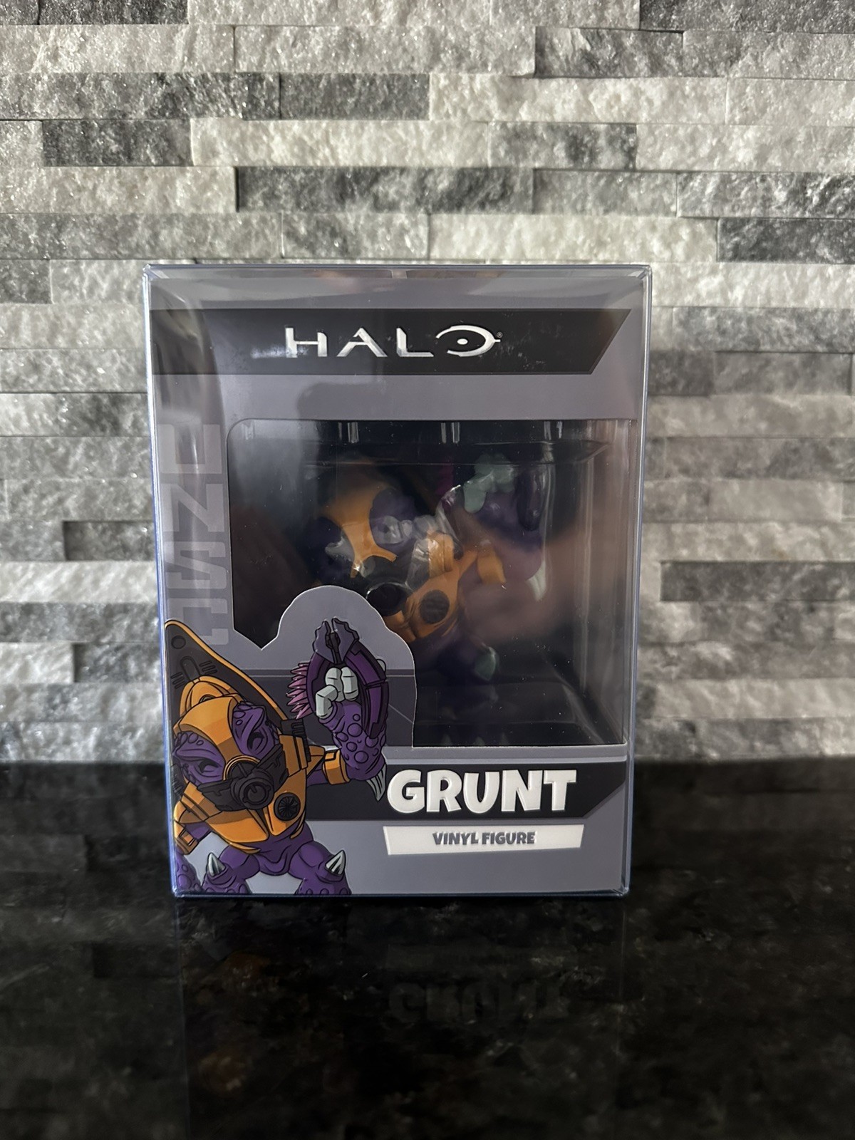 Youtooz • Microsoft • HALO • Retired Grunt Youtooz • Microsoft • HALO • Retired Grunt