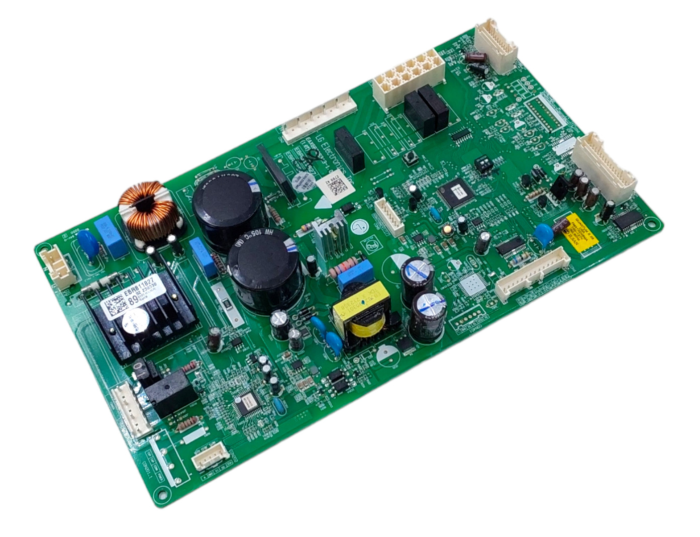 Genuine LG Fridge Control Board EBR81182789 Same Day Shipping & 60 Days Warranty Genuine LG Fridge Control Board EBR81182789 Same Day Shipping & 60 Days Warranty