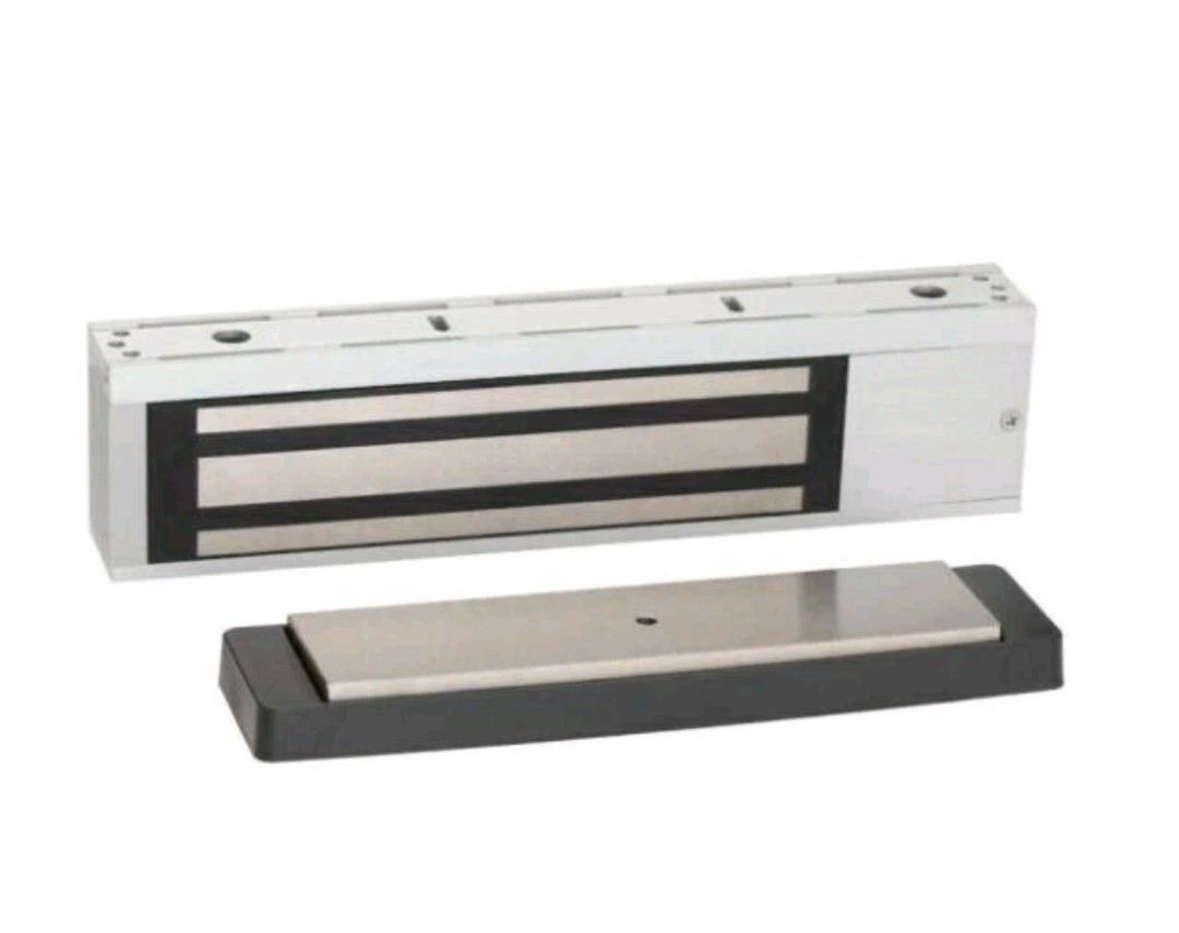 SCHLAGE ELECTRONICS M490P Electromagnetic Lock,1500lb.,M400 Series 28XY71 SCHLAGE ELECTRONICS M490P Electromagnetic Lock,1500lb.,M400 Series 28XY71