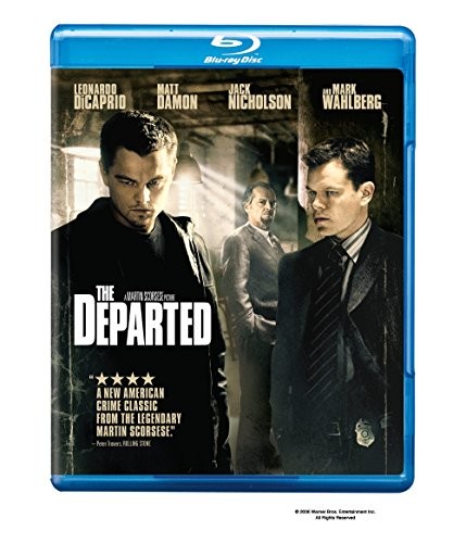 The Departed, Matt Damon