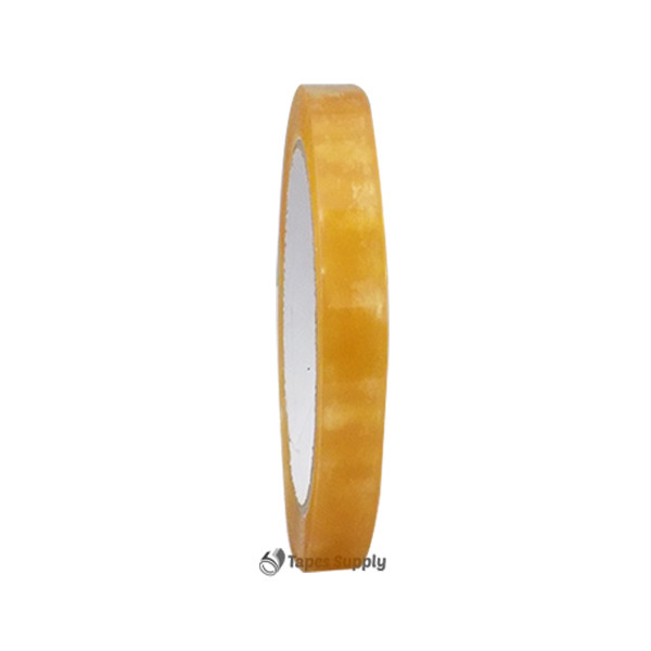 144 Rolls 12mm x 72yd Clear Transparent Tape Sealing Packing Stationery 3