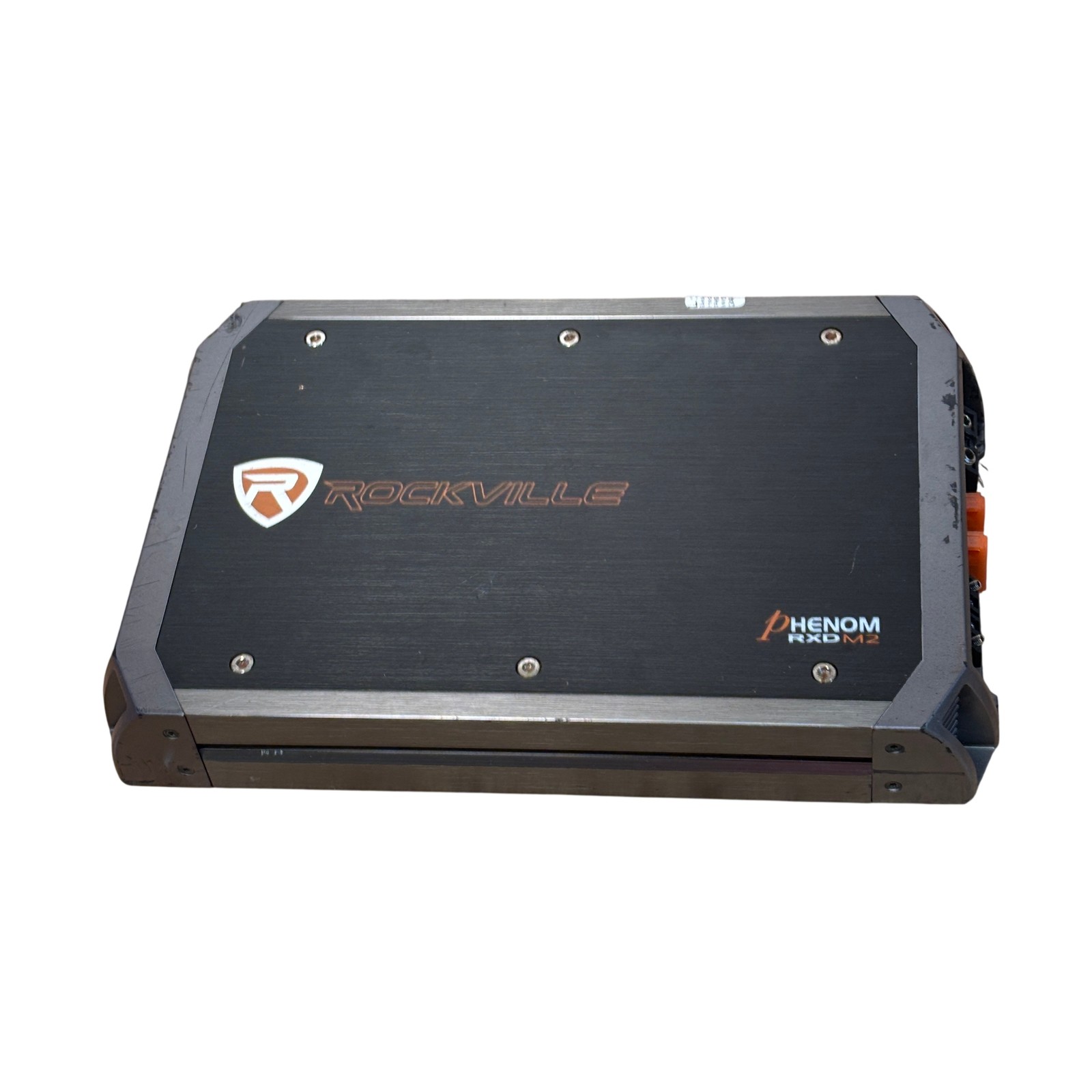 Rockville Phenom RXD-M2 750W RMS/3000W Peak Class-D Monoblock Car Audio Amp 0073