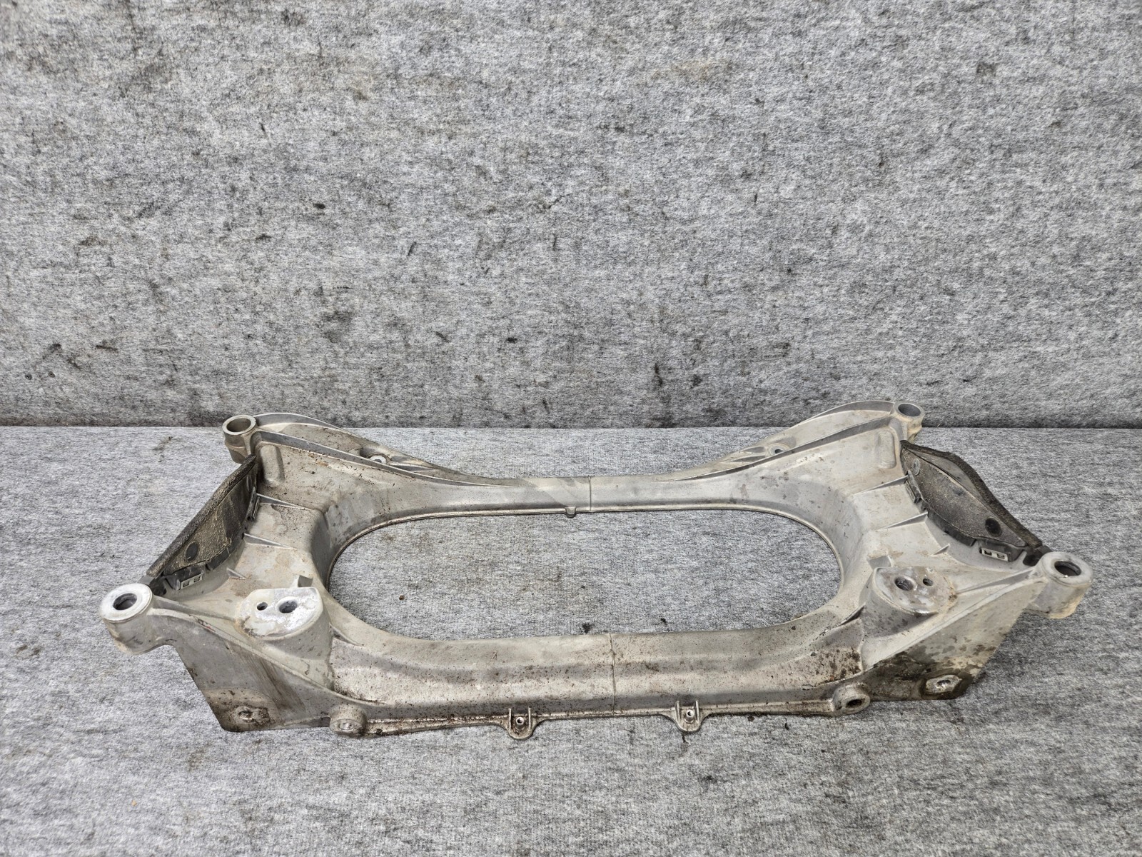 Rear Subframe Sub Frame Crossmember Assembly Lexus 14-20 Is250 Is350 oem