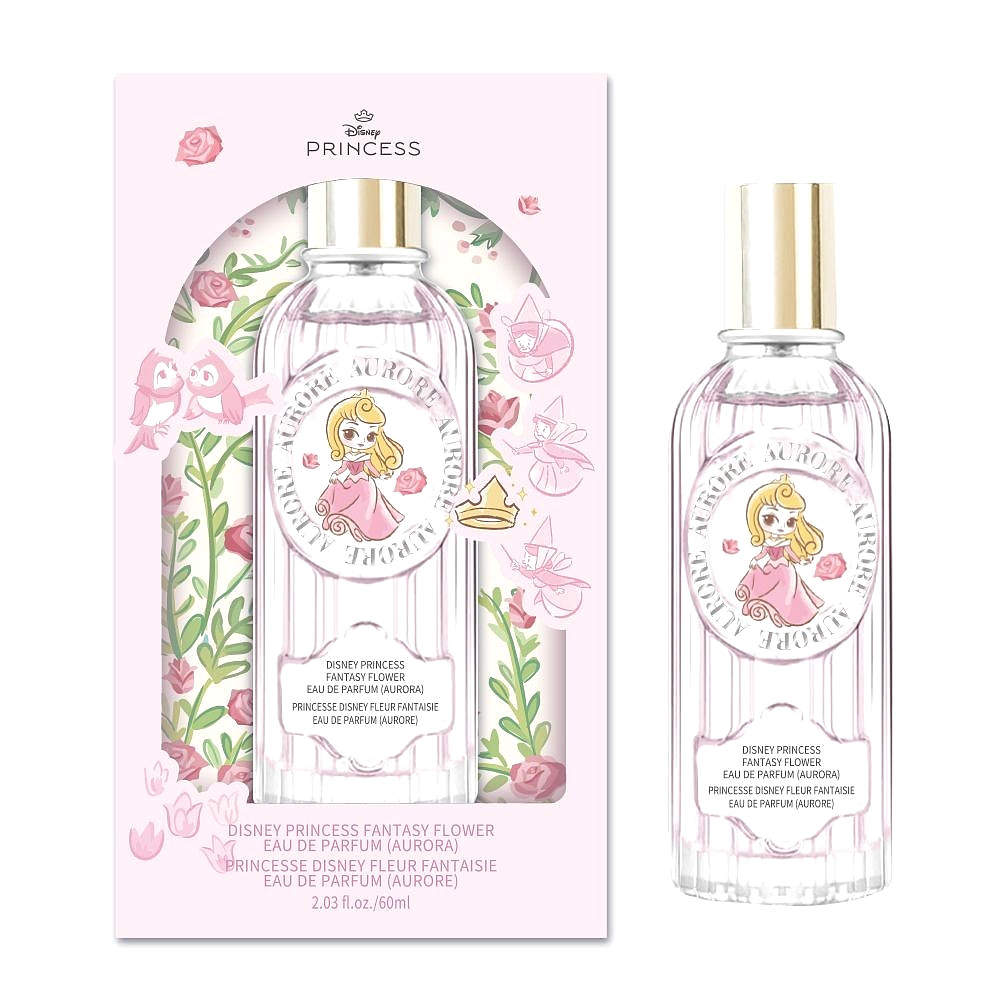 Miniso Disney Princess Fantasy Flower Eau De Parfum/Perfume Aurora