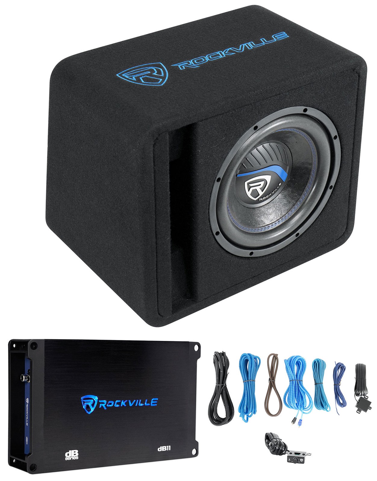 Rockville SK510 PACKAGE 10\