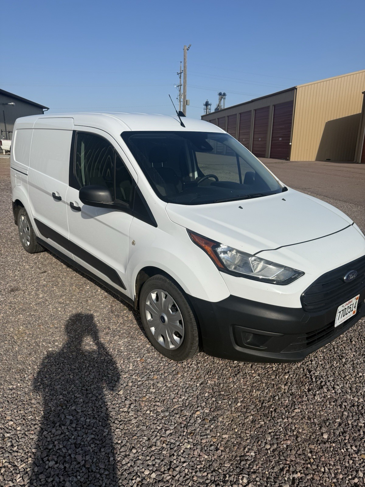 2021 Ford Transit Connect XL