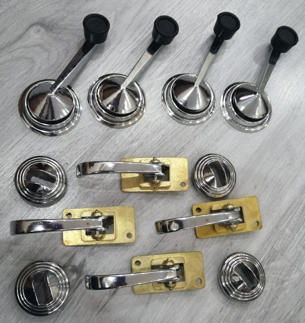 LADA 2101 2104 2105 2106  interior door opening window opening handle full set
