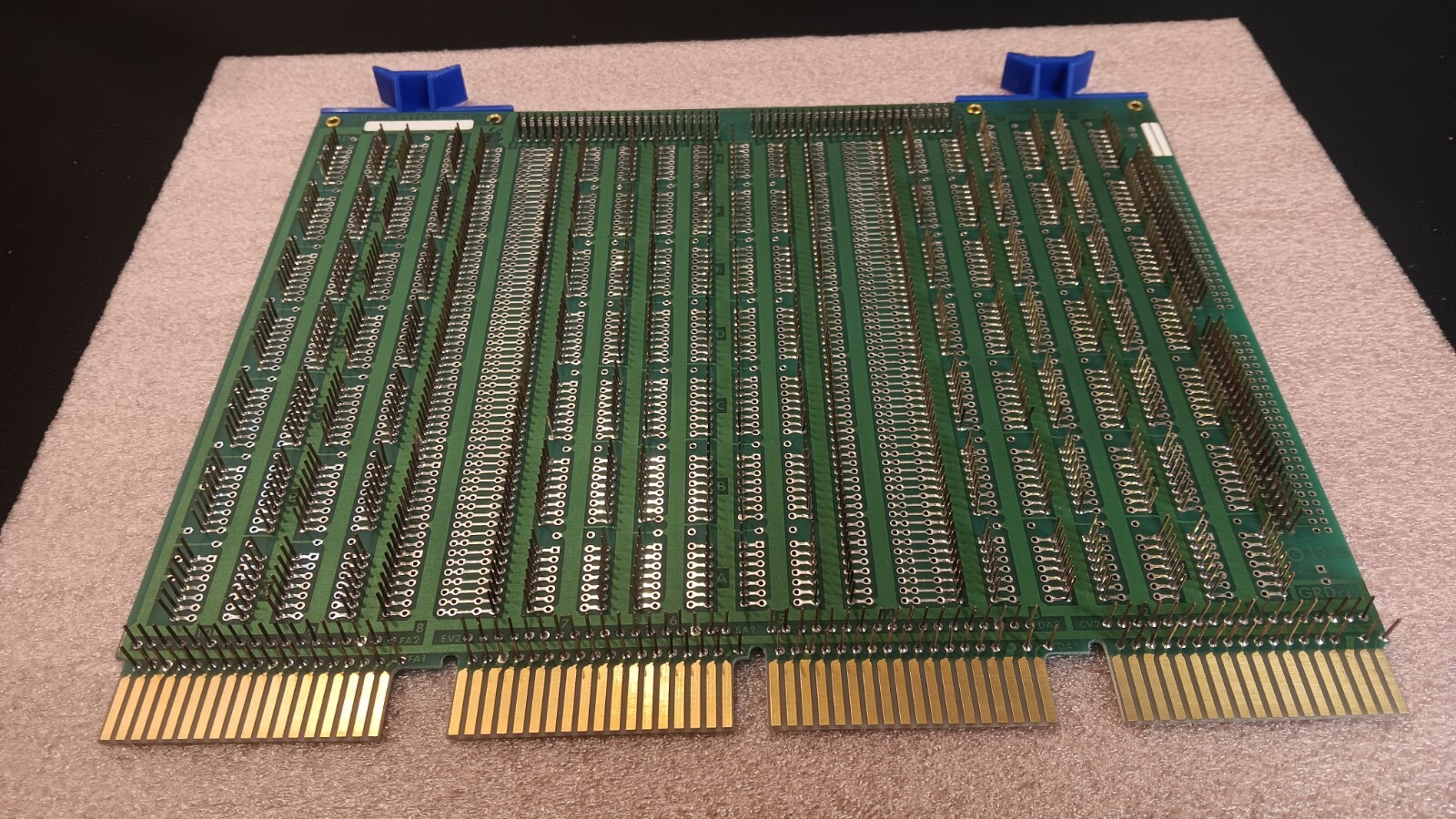 DEC/MDB Systems MDB-11WWB #40040327 Universal Quad Wire wrap module (B14) DEC/MDB Systems MDB-11WWB #40040327 Universal Quad Wire wrap module (B14)
