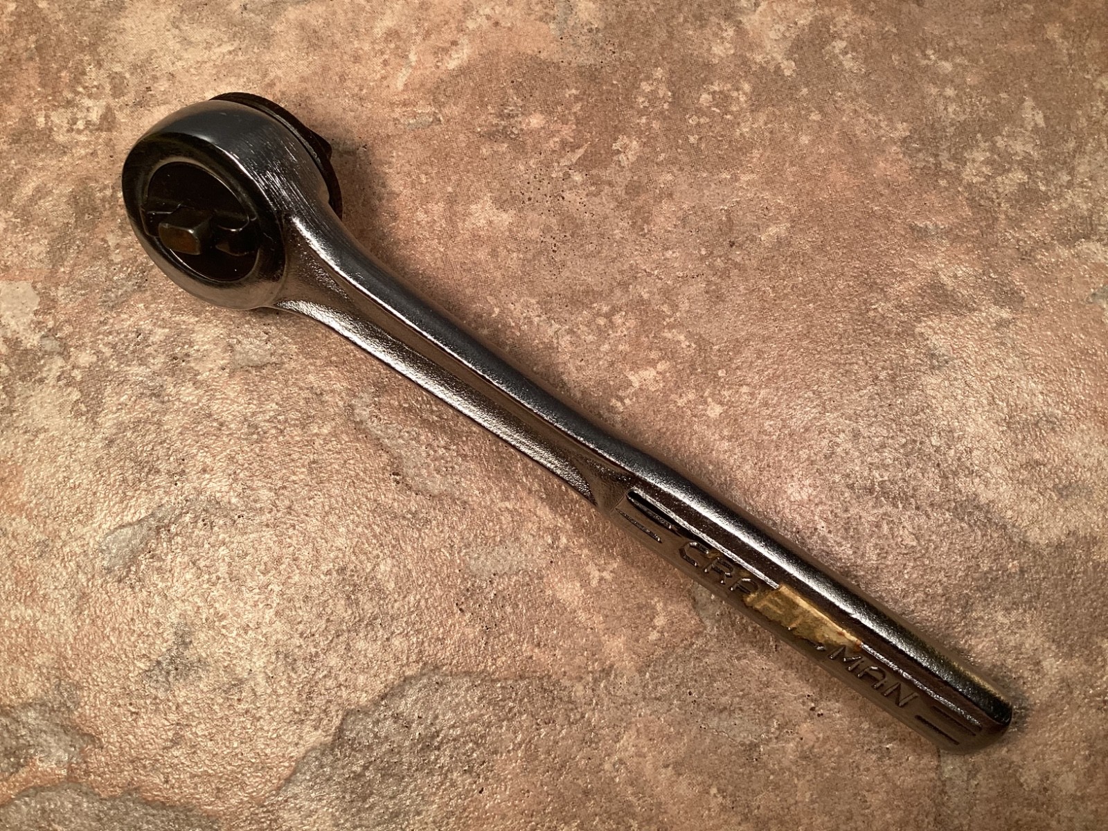 Vintage Craftsman Ratchet NOS 3/8