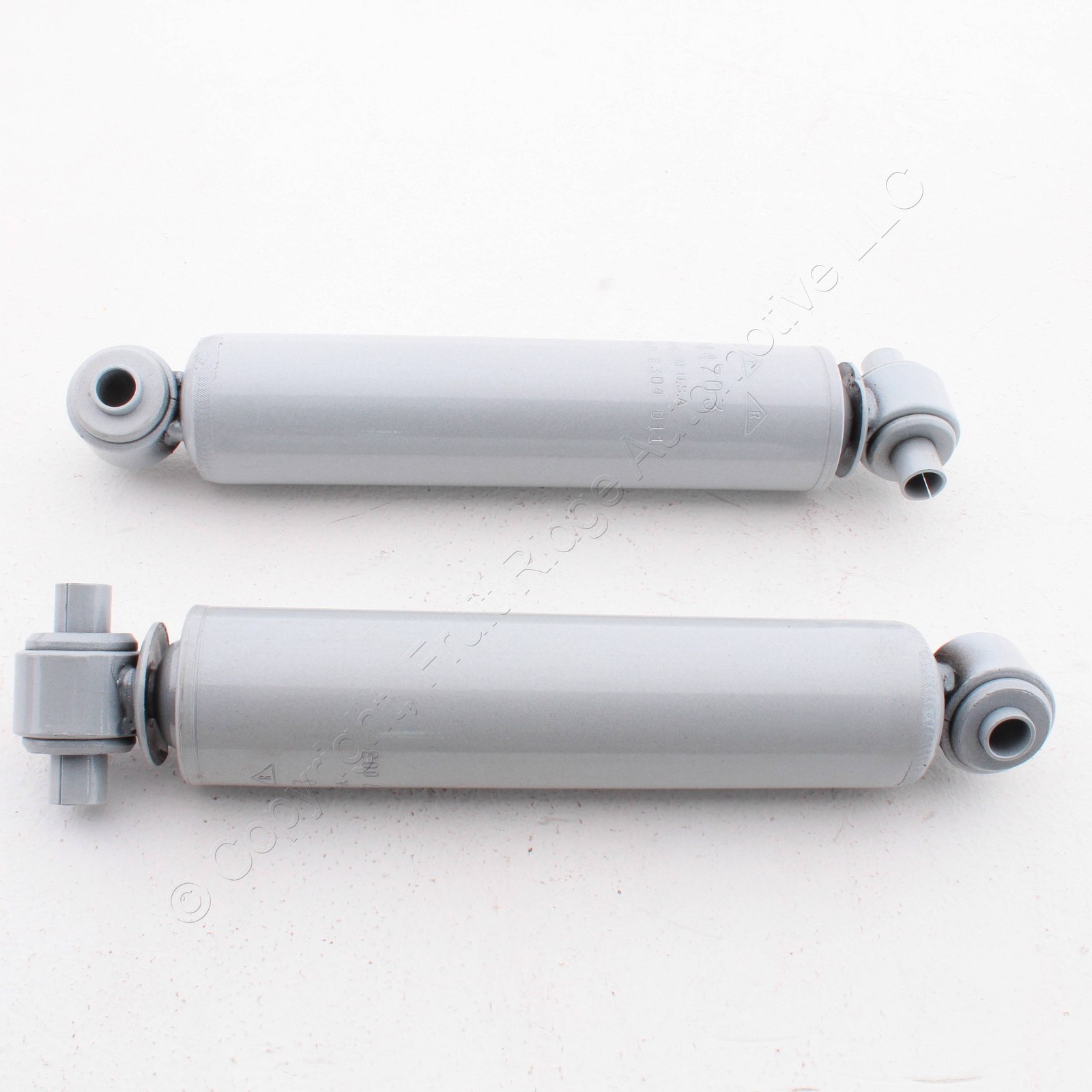 2 Gabriel ADJUSTABLE Front Shock Absorbers for 88-00 Chevy GMC K2500 K3500