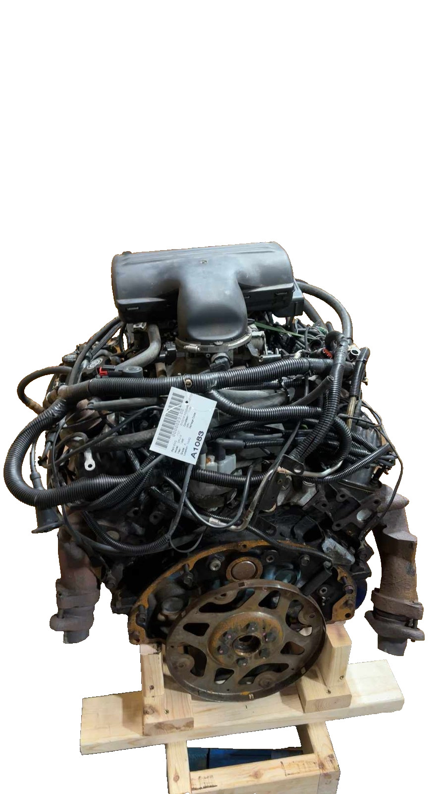 94 95 96 97 98 99 00 01 DODGE PICKUP 1500 Engine Assembly/motor 94 95 96 97 98 99 00 01 DODGE PICKUP 1500 Engine Assembly/motor