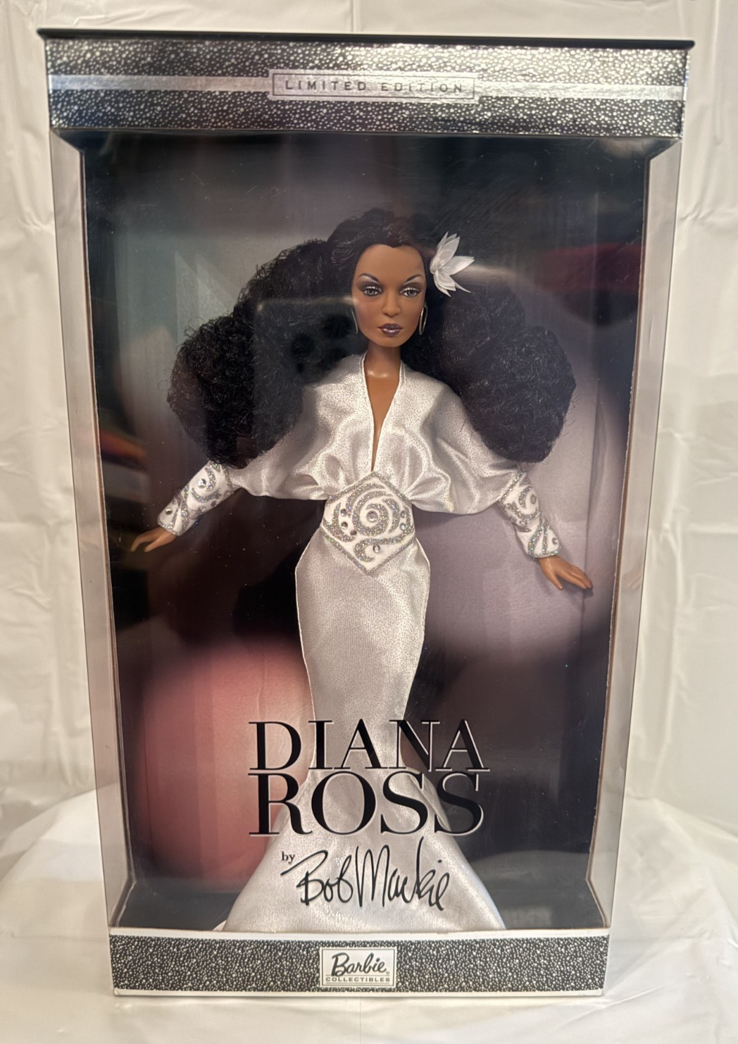 2003 Diana Ross by Bob Mackie Barbie