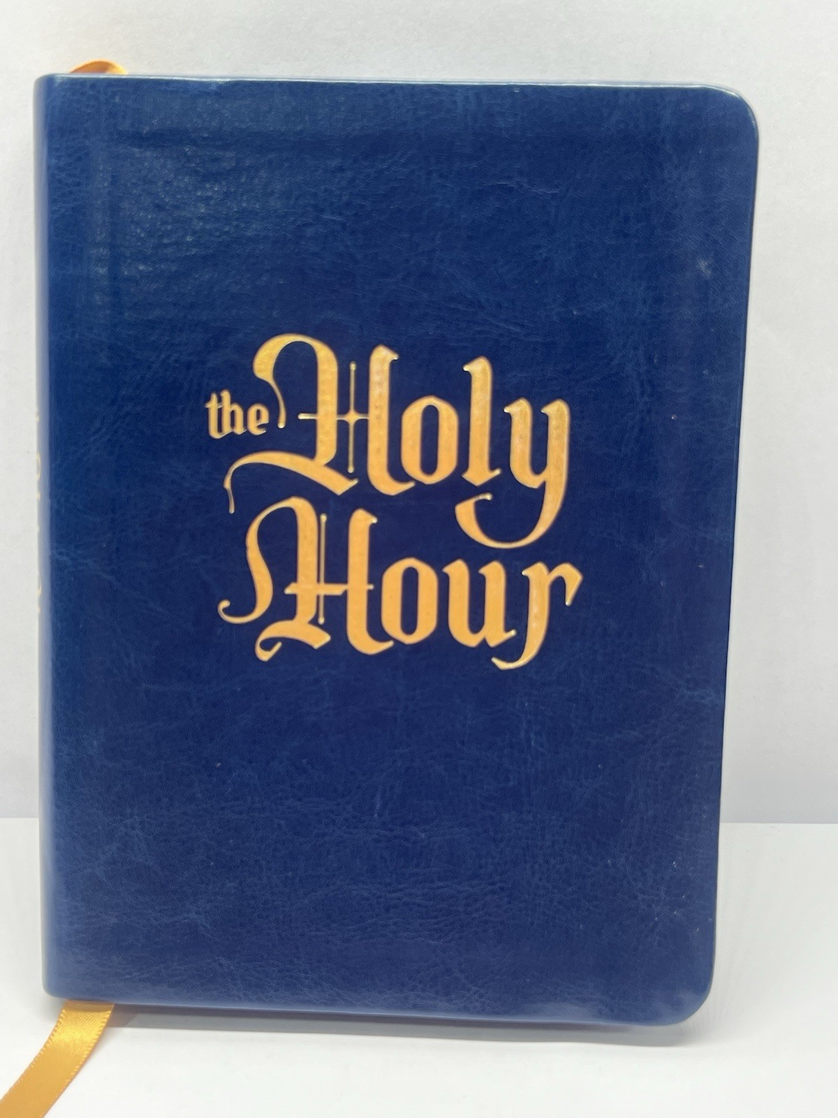 The Holy Hour: Meditations for Eucharistic Adoration (2022)