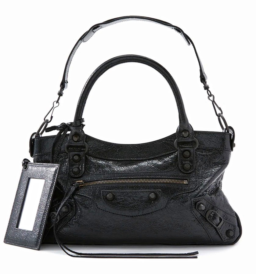 Vintage Balenciaga Le City Bag Mini (Le City First Bag)