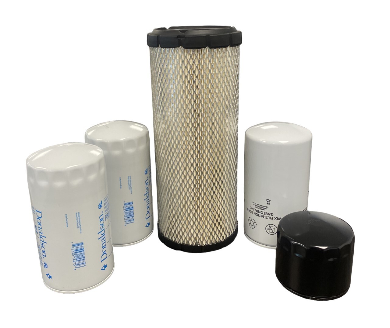 CFKIT Maint. Filter Kit Compatible with KIO CK2610SE HST (orange plastic clips) CFKIT Maint. Filter Kit Compatible with KIO CK2610SE HST (orange plastic clips)