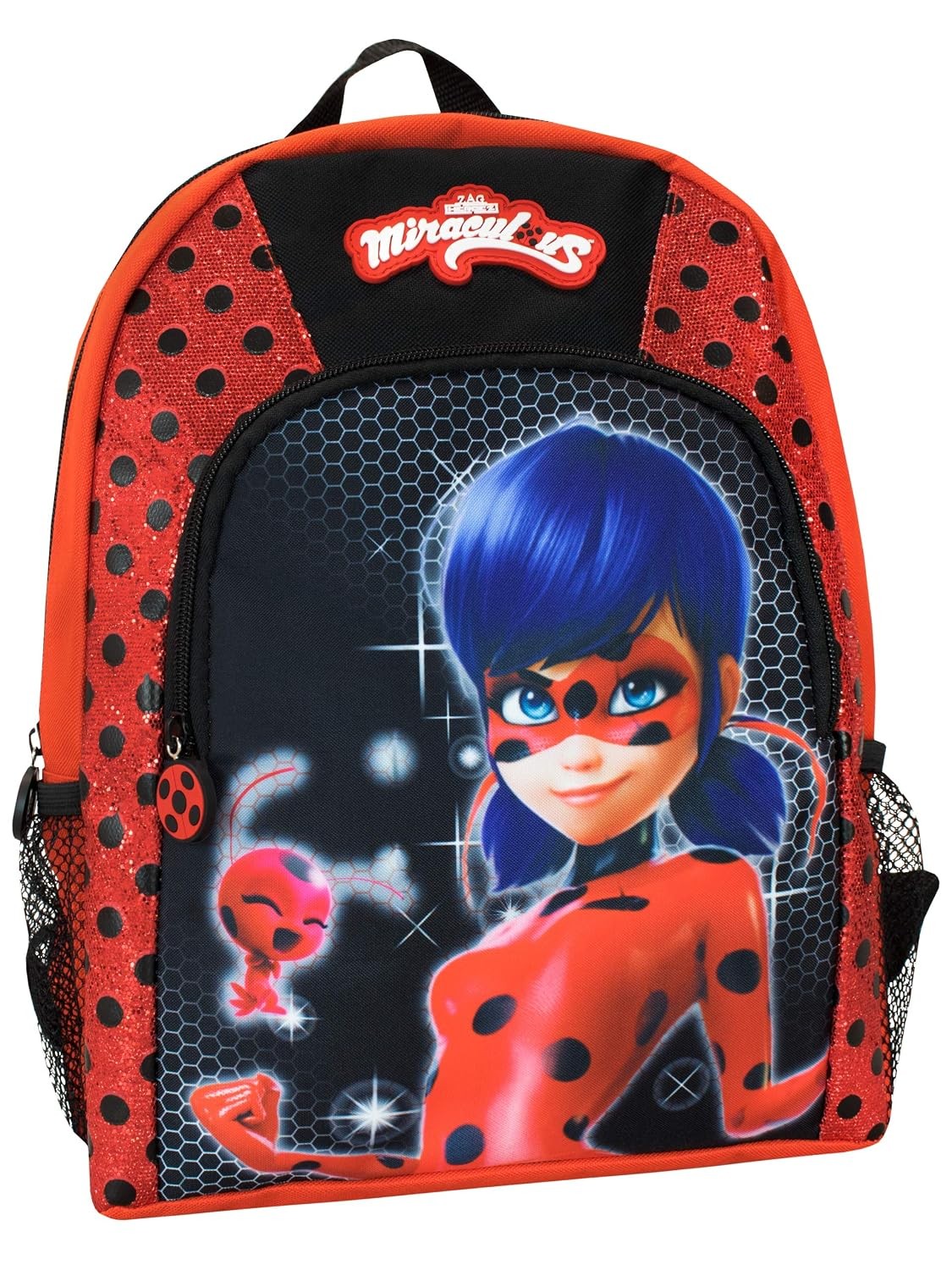 Kids Ladybug School Bag Backpack Ladybug Kids Backpacks Genuine