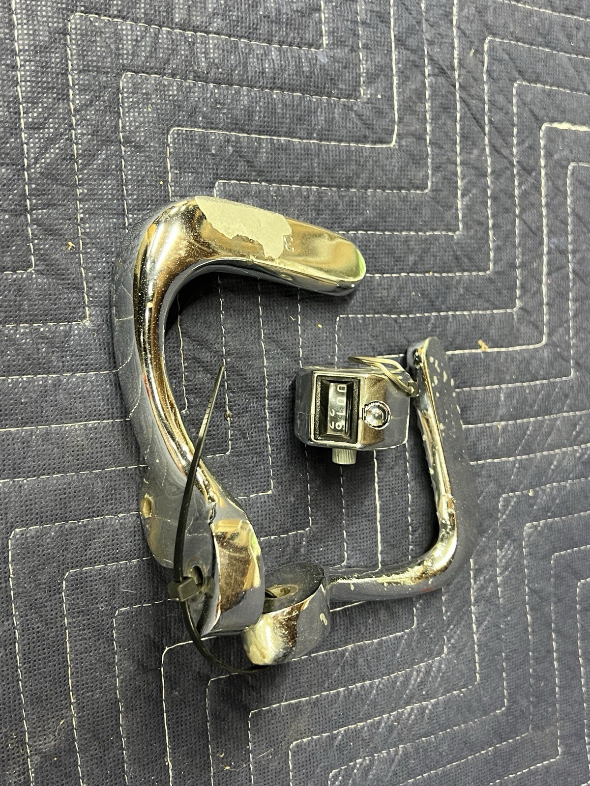 Vintage Margay New Breed Go Kart Pedals