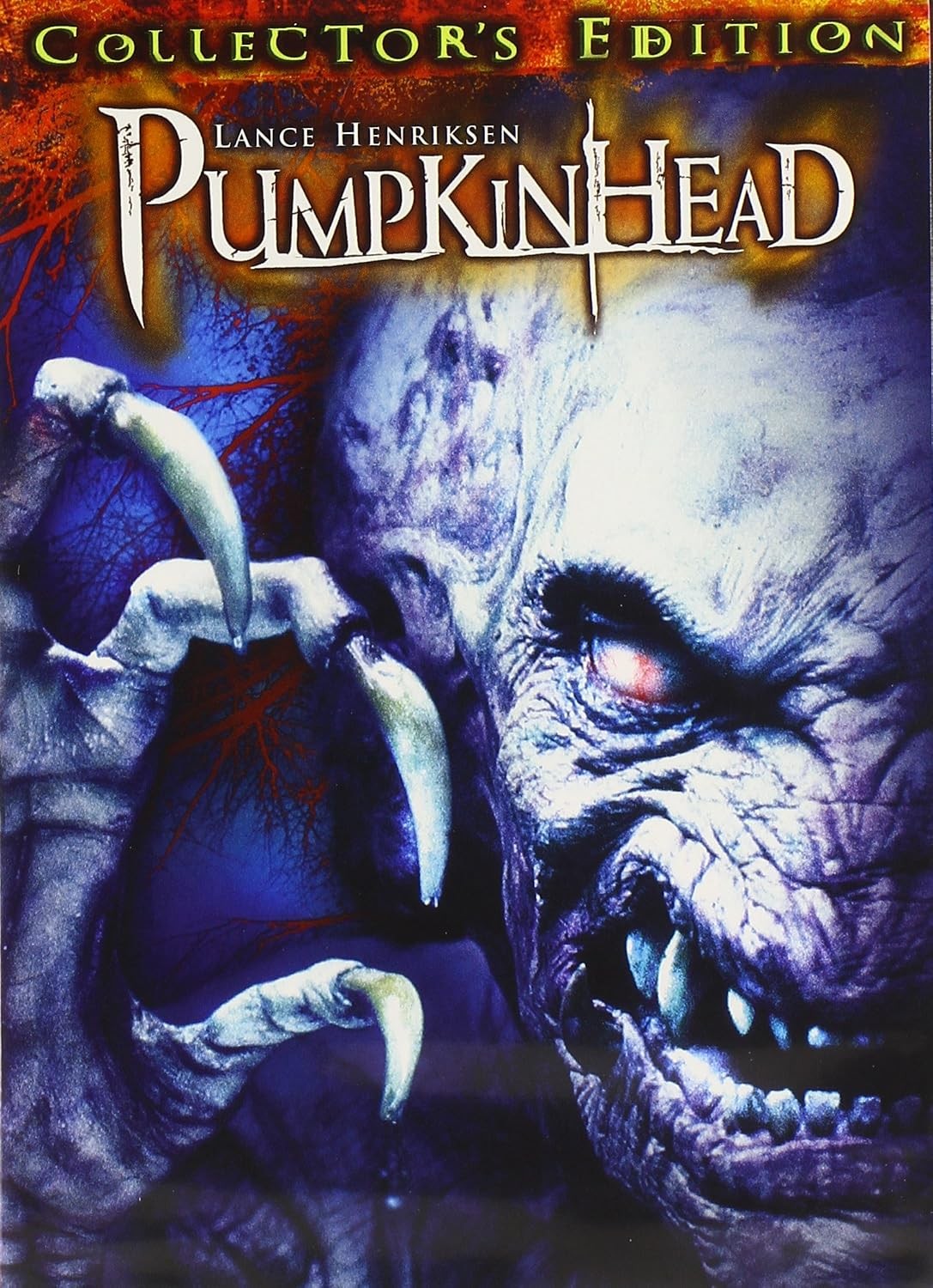 Pumpkinhead (Collector's Edition) (DVD) Brand New
