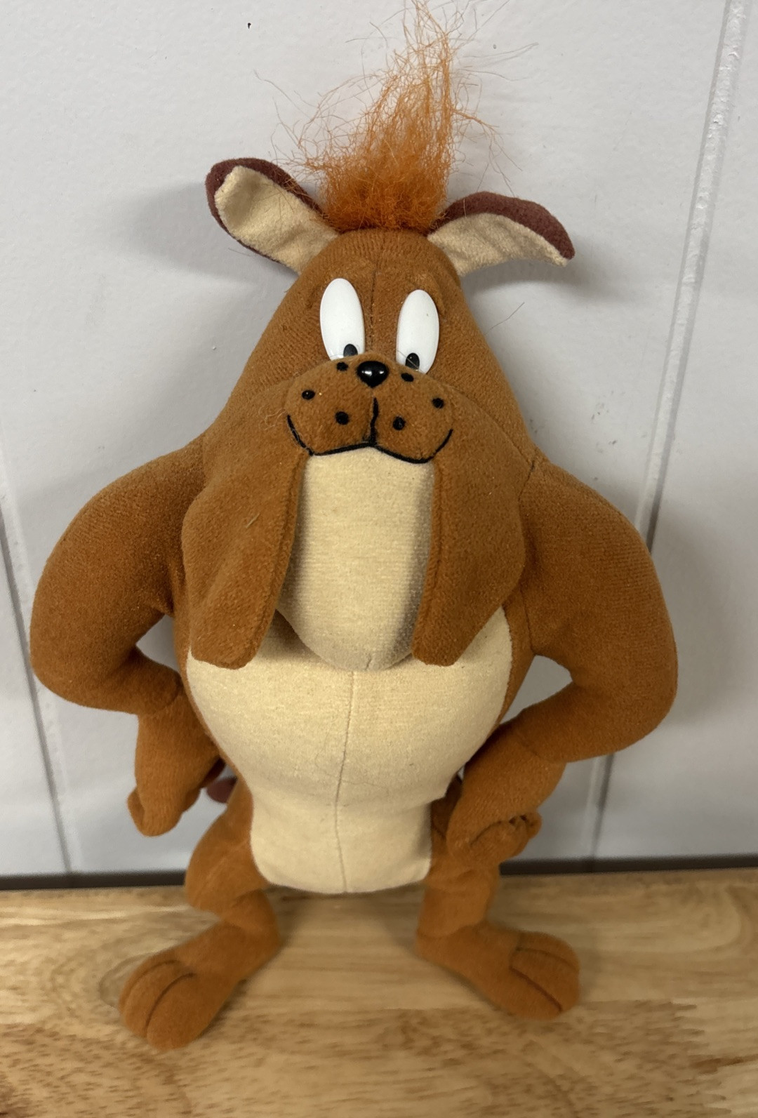 Vintage Hector The Bulldog Looney Tunes 9\