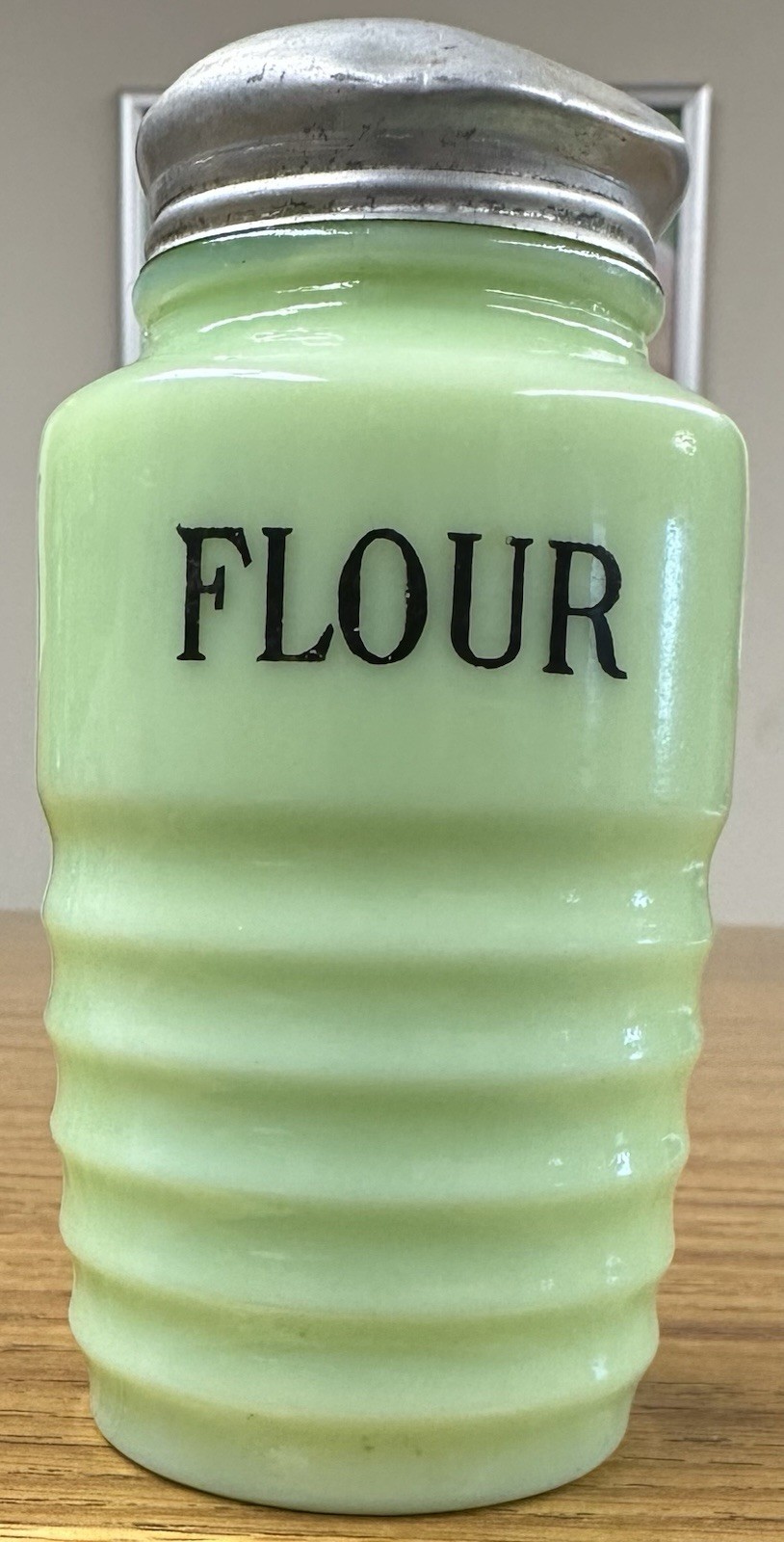 Vintage Jeannette Glass Company Jadeite 