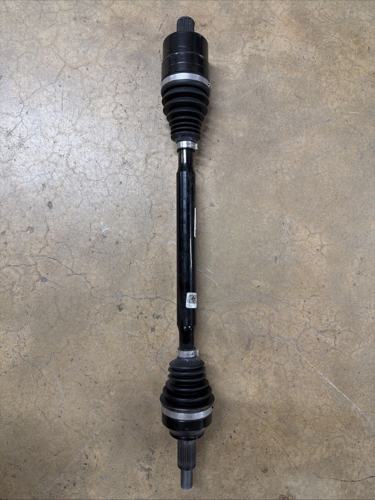 Oem 24-26 Polaris Ranger Xd 1500 Rear Cv Axle