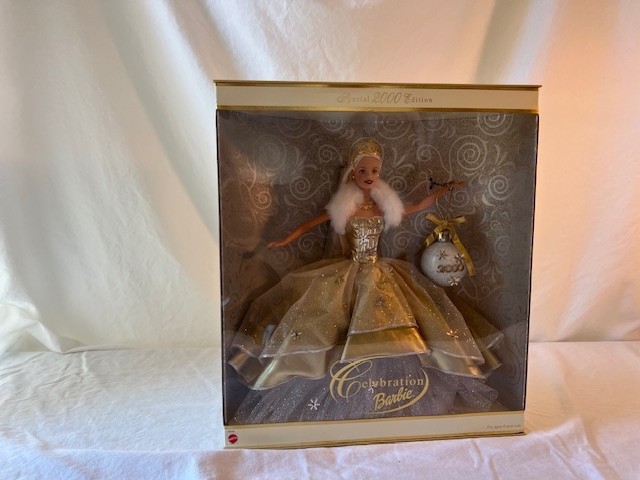 2000 Special Edition Celebration Barbie