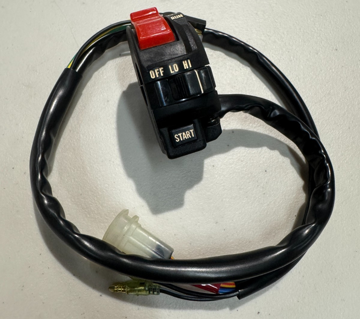New OEM Genuine Yamaha Switch, Handle 3 29U-83973-00-00