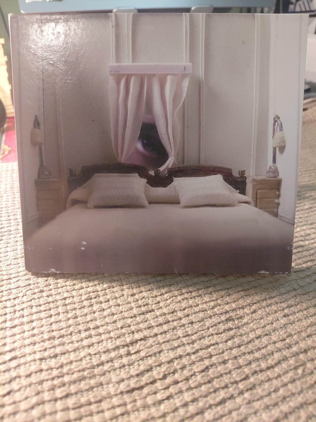 Nighttiming by Coconut Records Jason Schwartzman 2007 Young Baby Records YBR-001