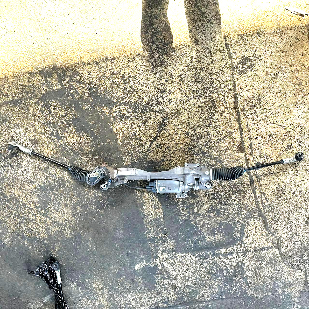 2018-2025 VOLKSWAGEN ATLAS POWER STEERING RACK AND PINION OEM