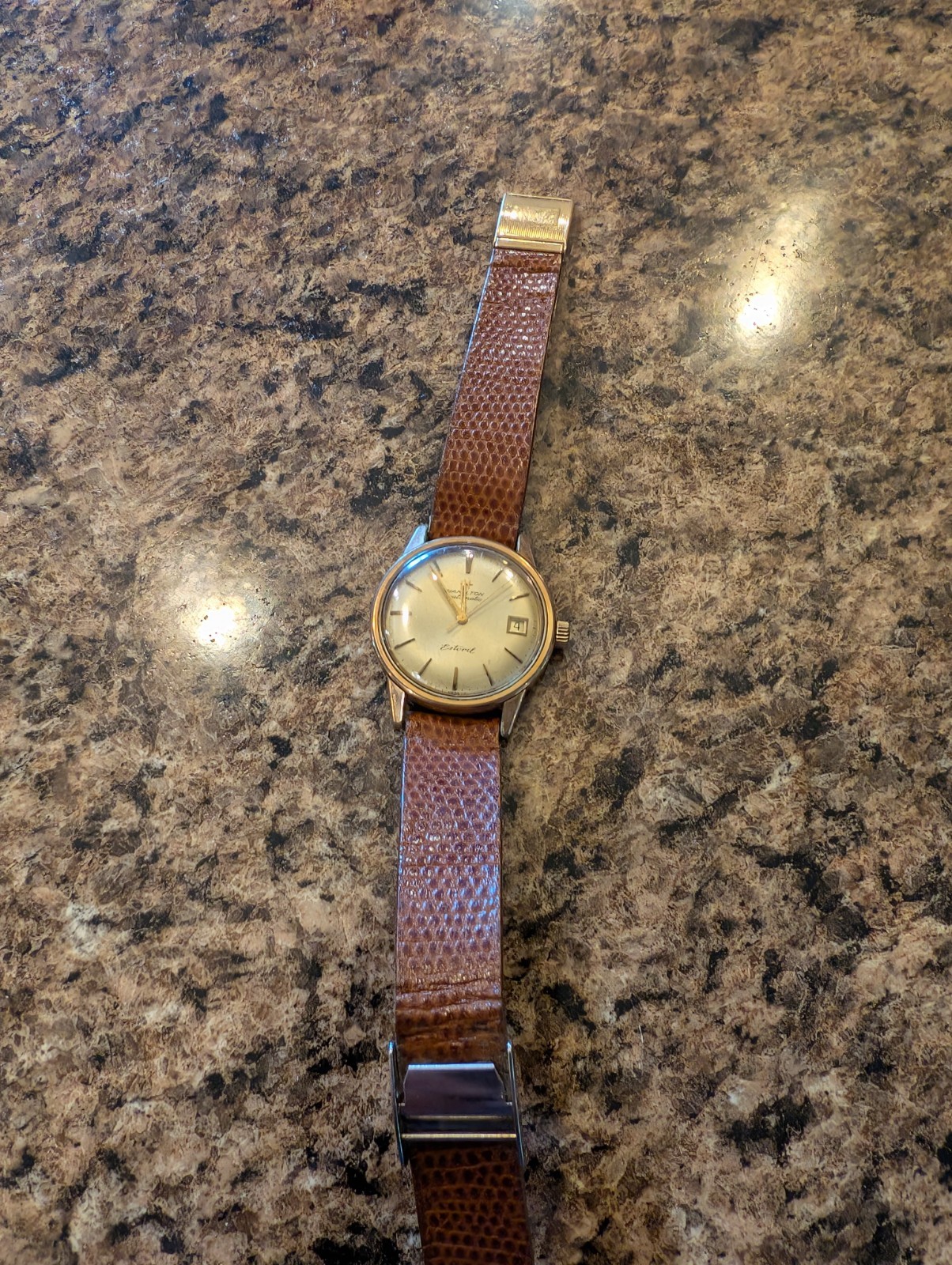 Vintage Hamilton Estoril 300 Automatic 