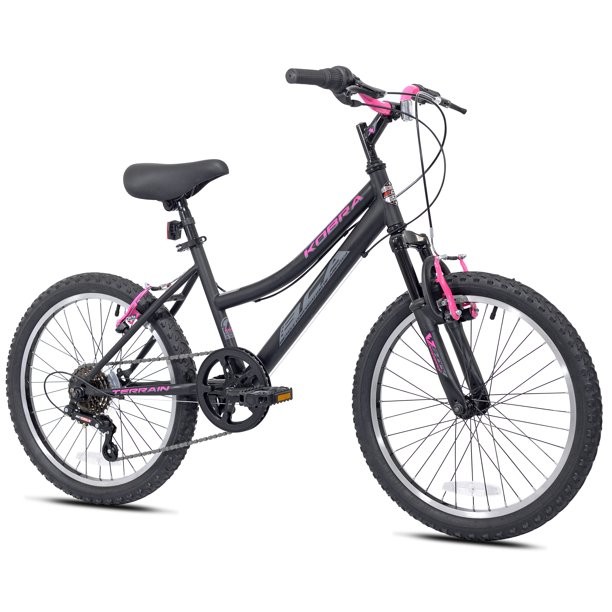 BCA 12025 Girl\'s Kobra Bicycle 20\
