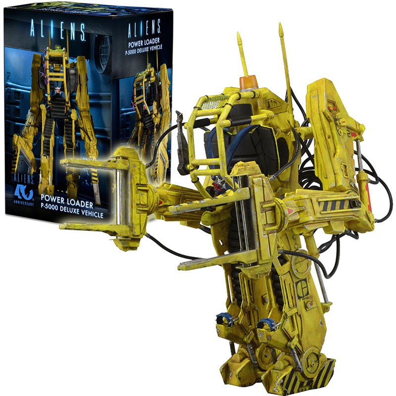 NECA Alien P‑5000 Power Loader Deluxe For 7\