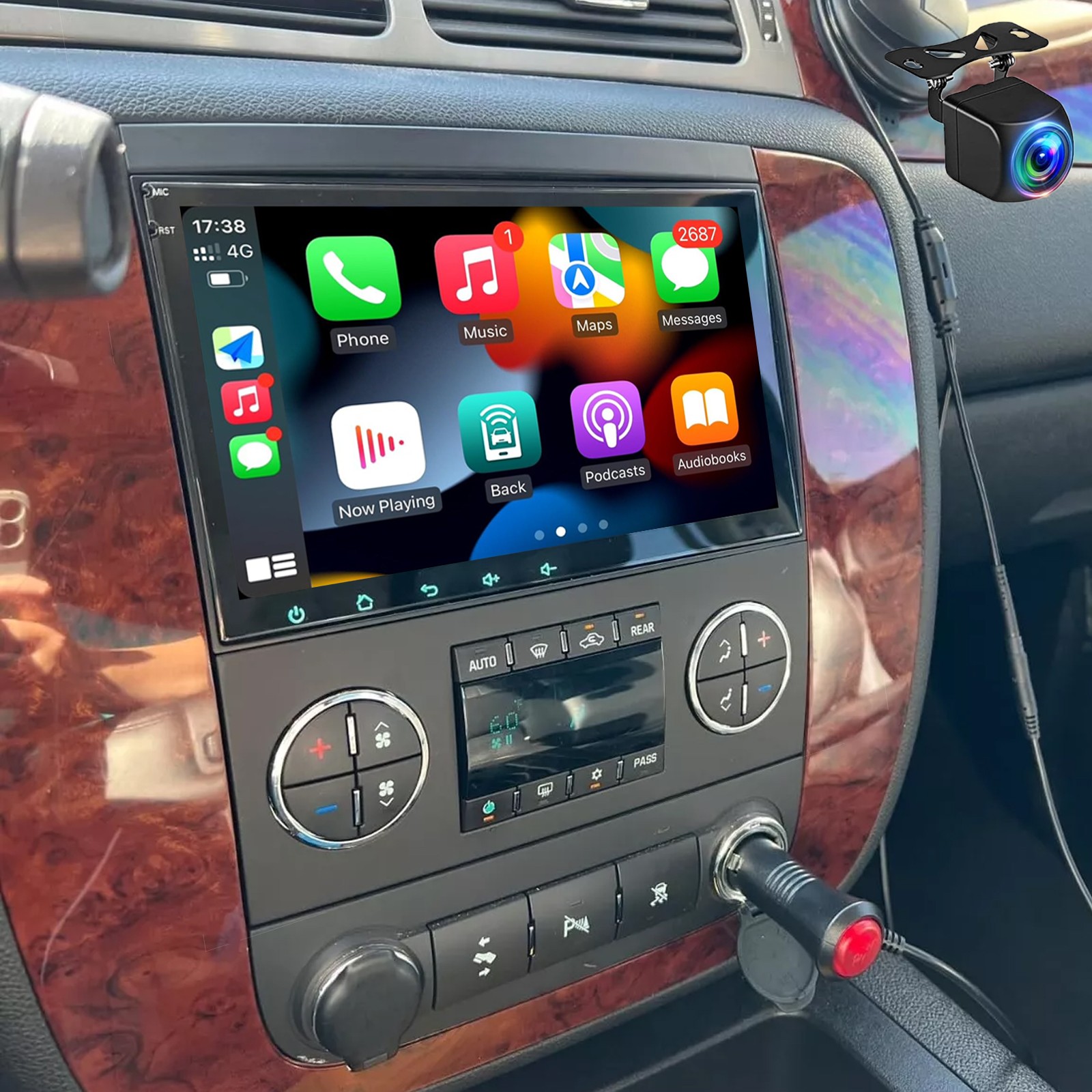 For 2007-2014 Chevrolet Tahoe suburban 9\