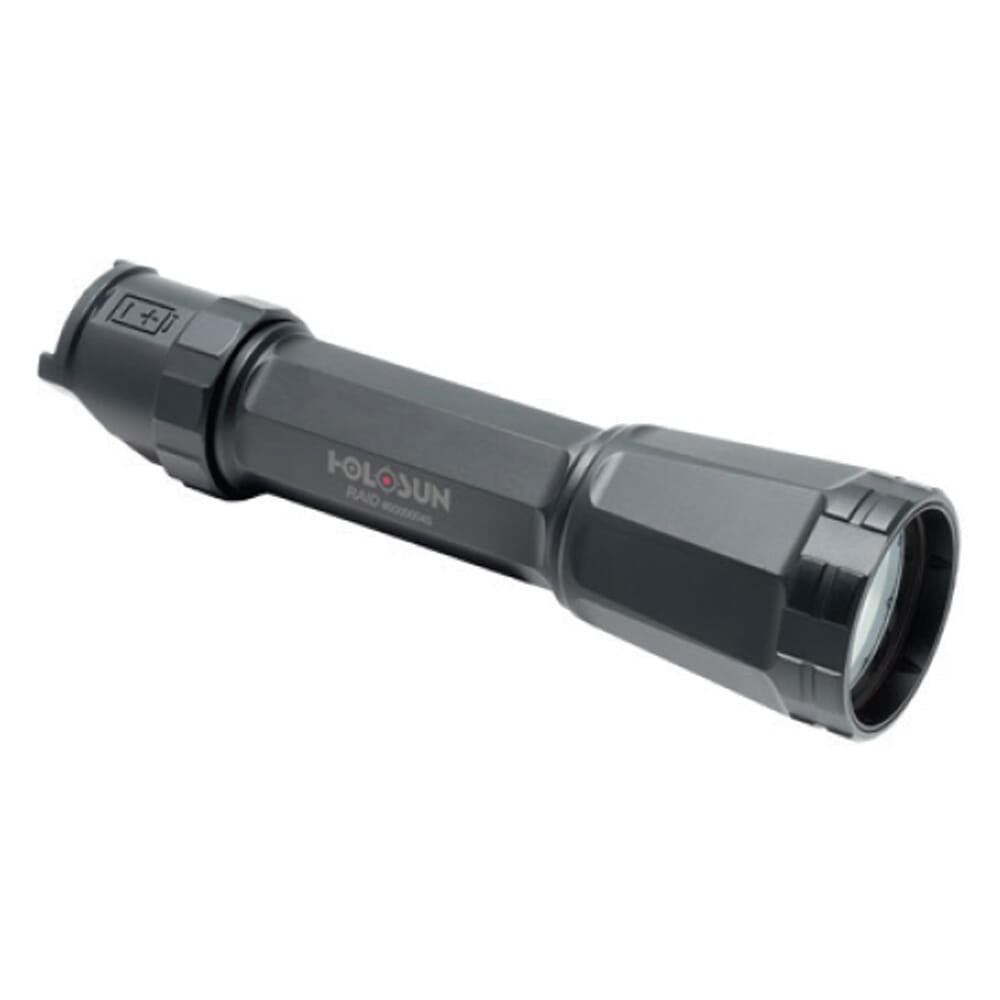 Holosun 1000 Lumen Rifle Weapon Light, 80000 Candela (RAID)