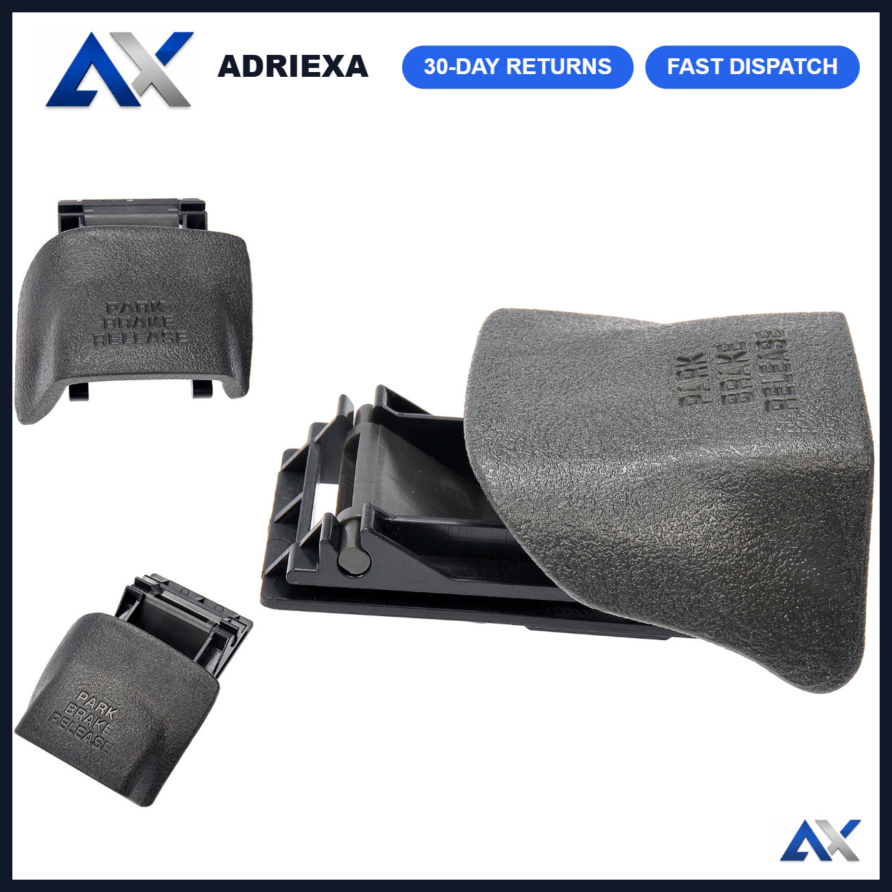Parking Brake Release Handle - Durable, Easy Install, Compatible with Various Mo Parking Brake Release Handle - Durable, Easy Install, Compatible with Various Mo