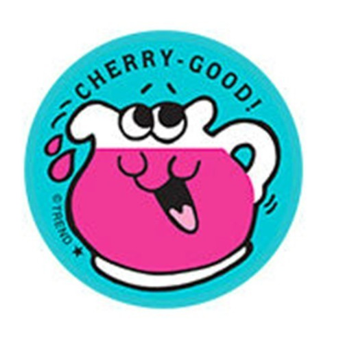 Individual Trend Retro Scratch N Sniff Stinky Stickers, 106 Types, Pick Scent