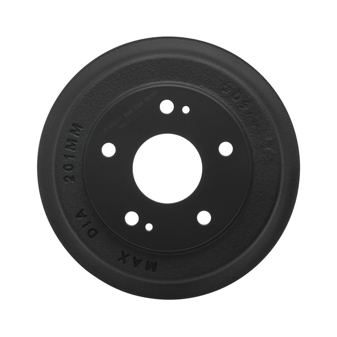 1Pack Rear Drum Brakes, Brake Drum Brake Drums for Honda Civic 2006-2015