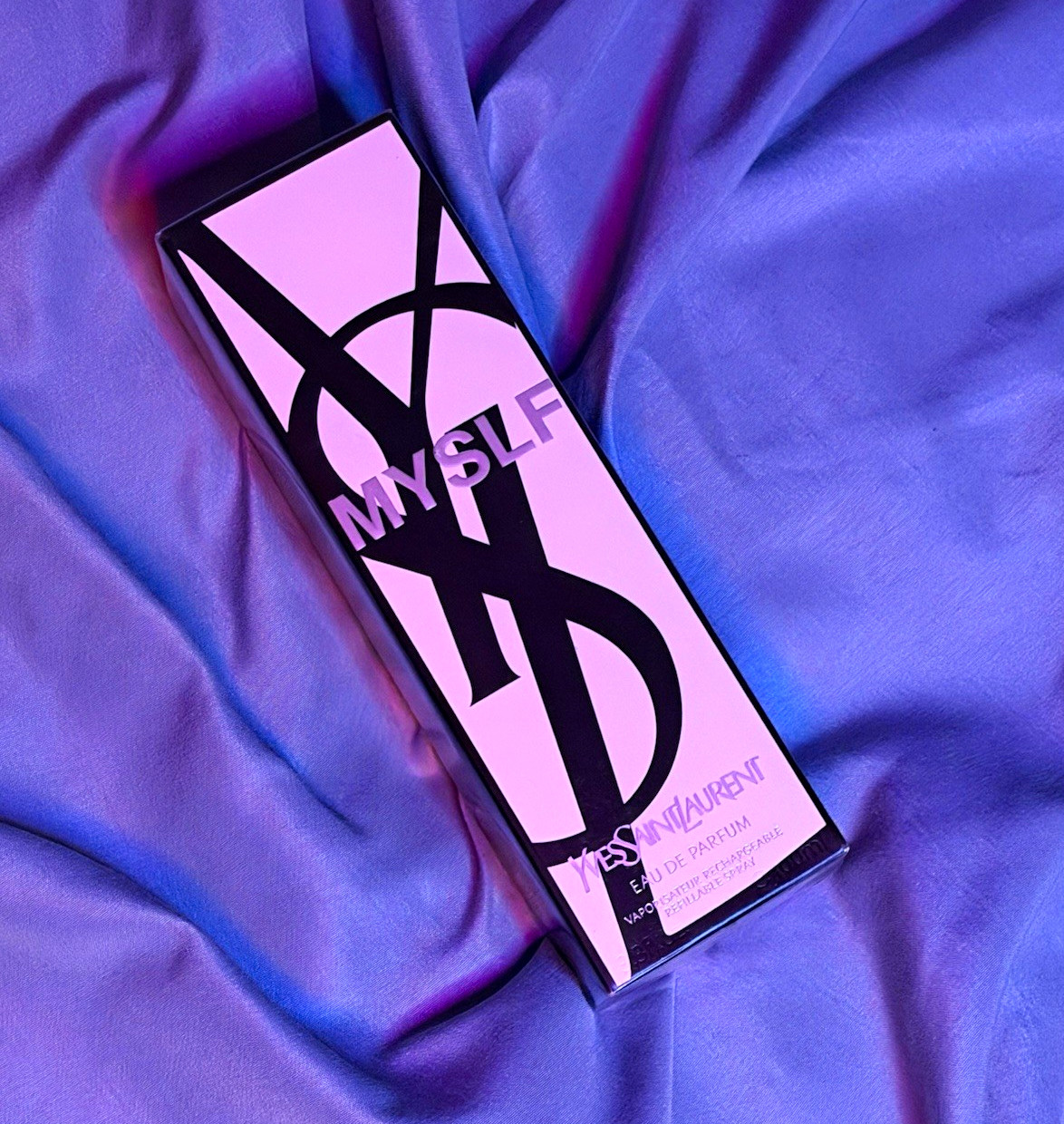 Yves Saint Laurent (YSL) MYSLF Eau de Parfum (EDP) 3.3 fl oz