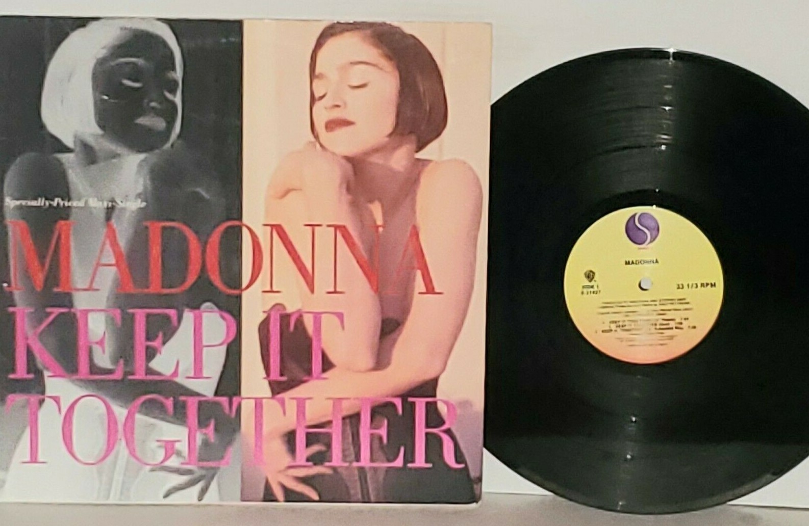 MADONNA Keep It Together 12 MADONNA Keep It Together 12